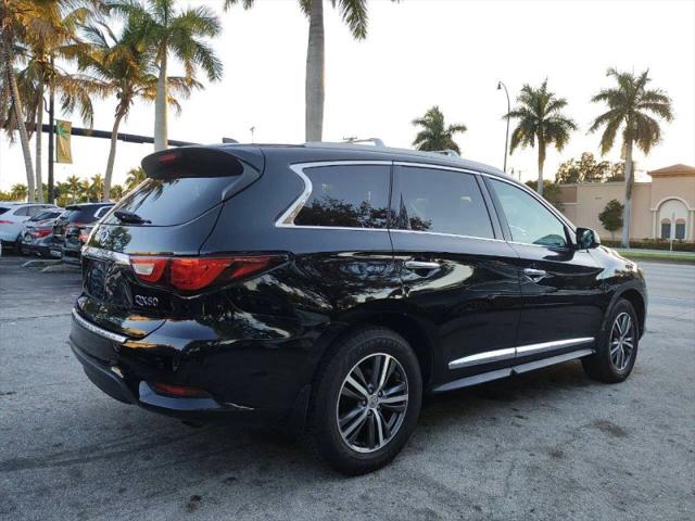 2018 INFINITI QX60 3.5