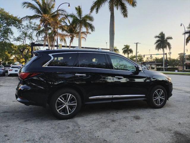 2018 INFINITI QX60 3.5