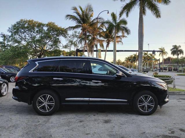 2018 INFINITI QX60 3.5