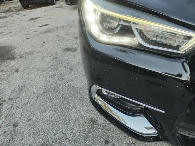 2018 INFINITI QX60 3.5