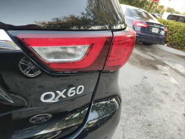 2018 INFINITI QX60 3.5