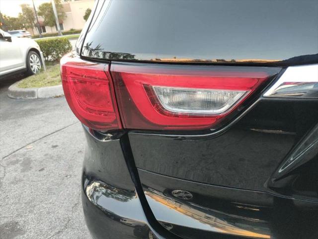 2018 INFINITI QX60 3.5