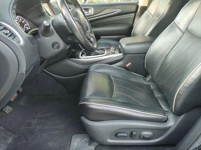 2018 INFINITI QX60 3.5