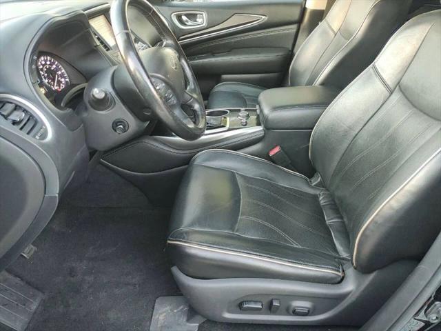 2018 INFINITI QX60 3.5