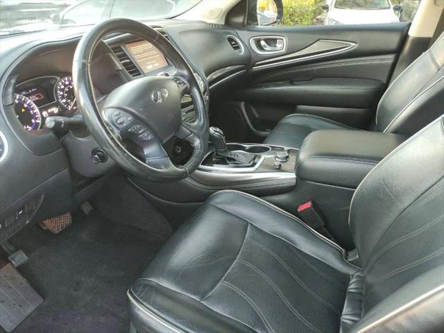 2018 INFINITI QX60 3.5