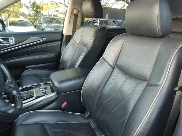 2018 INFINITI QX60 3.5