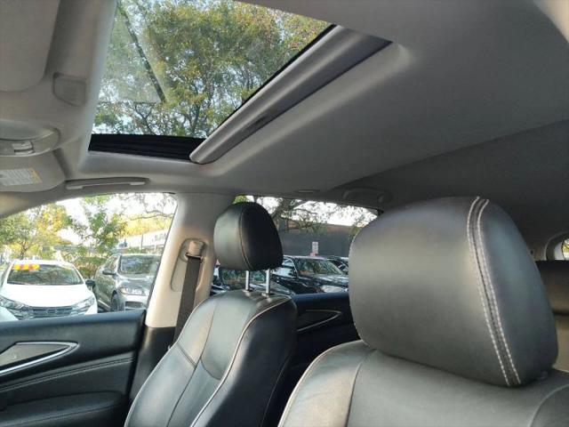 2018 INFINITI QX60 3.5