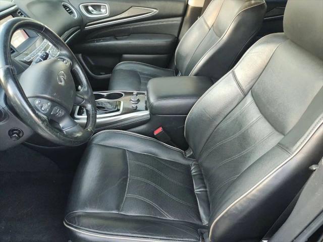 2018 INFINITI QX60 3.5