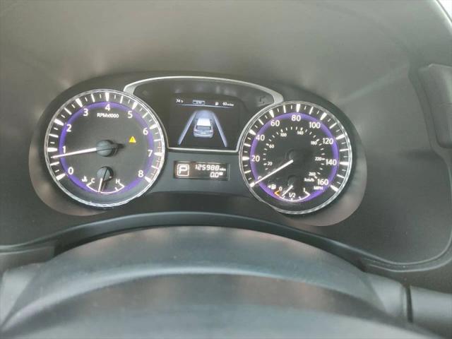 2018 INFINITI QX60 3.5