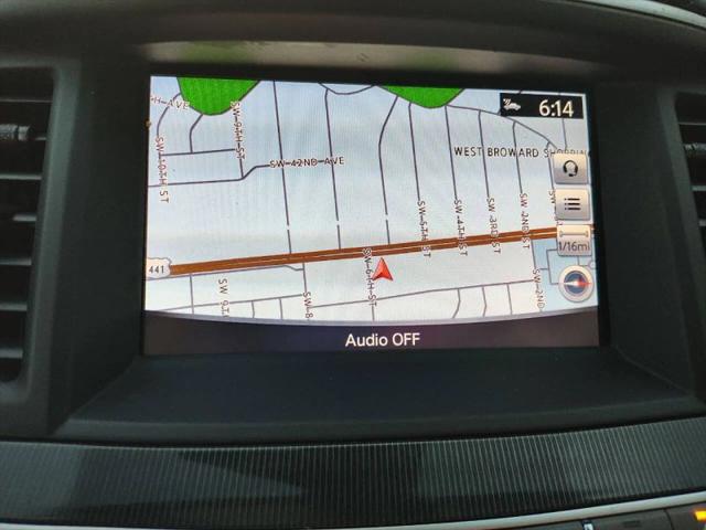 2018 INFINITI QX60 3.5