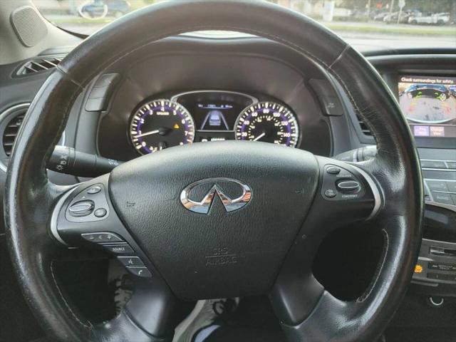 2018 INFINITI QX60 3.5