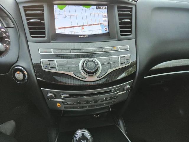 2018 INFINITI QX60 3.5