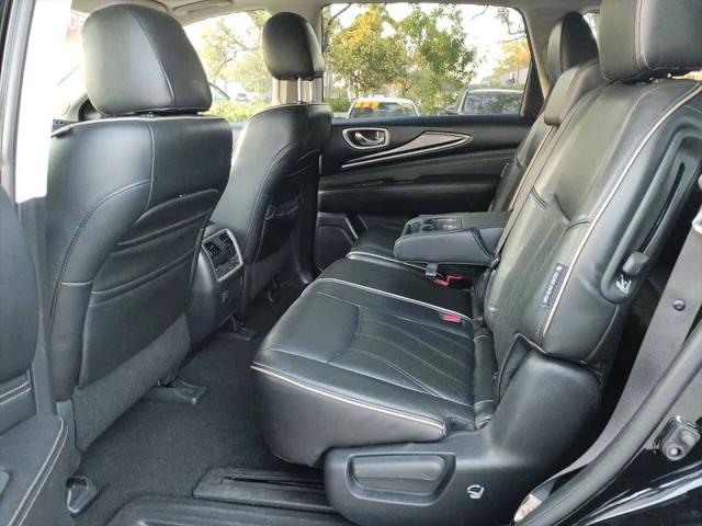 2018 INFINITI QX60 3.5