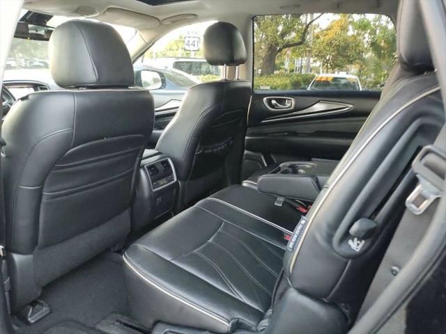 2018 INFINITI QX60 3.5
