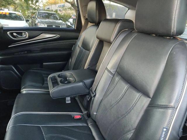 2018 INFINITI QX60 3.5