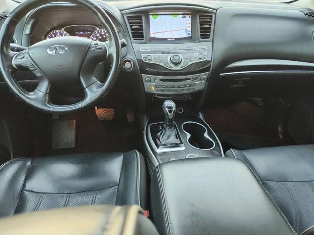 2018 INFINITI QX60 3.5