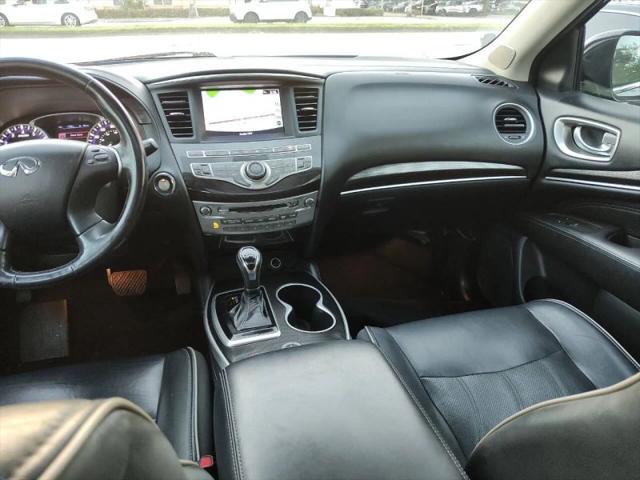 2018 INFINITI QX60 3.5