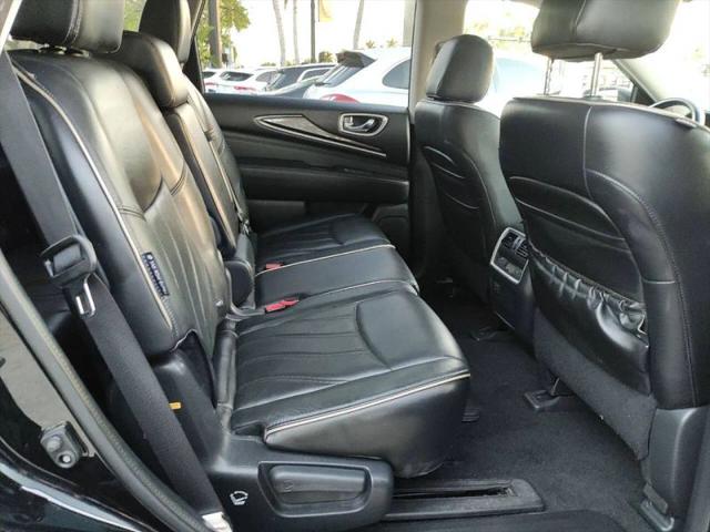 2018 INFINITI QX60 3.5