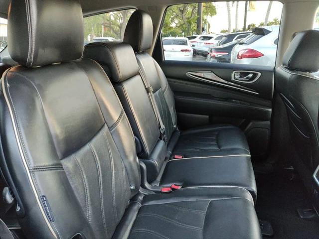 2018 INFINITI QX60 3.5