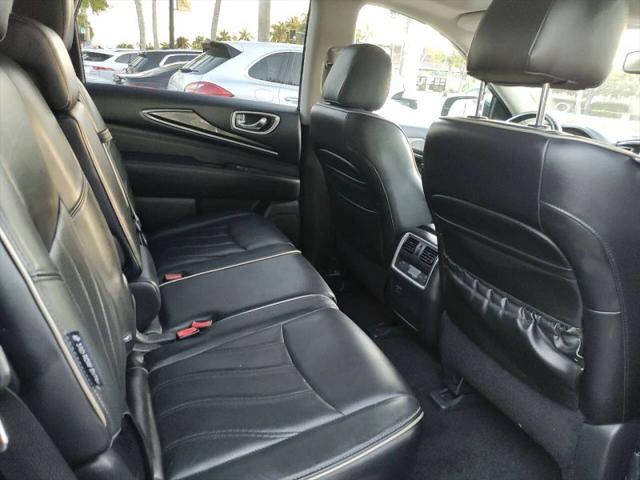 2018 INFINITI QX60 3.5