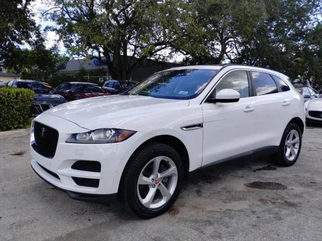 2019 Jaguar F-PACE 25t Premium