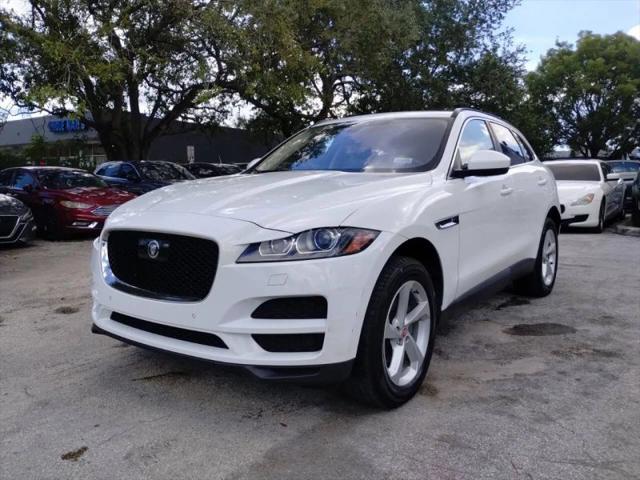 2019 Jaguar F-PACE 25t Premium