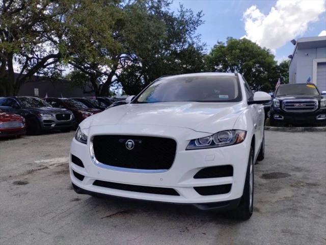 2019 Jaguar F-PACE 25t Premium