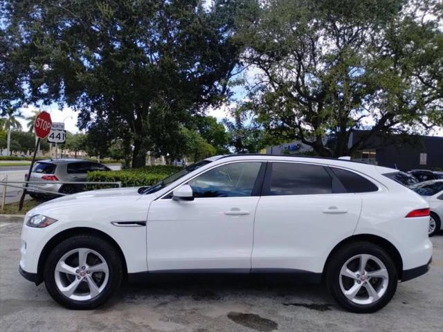 2019 Jaguar F-PACE 25t Premium