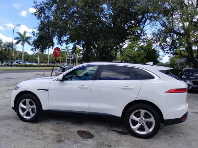 2019 Jaguar F-PACE 25t Premium