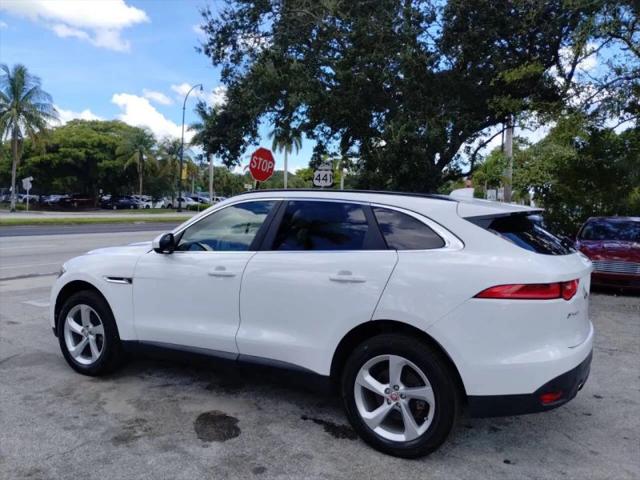 2019 Jaguar F-PACE 25t Premium