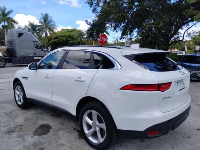 2019 Jaguar F-PACE 25t Premium