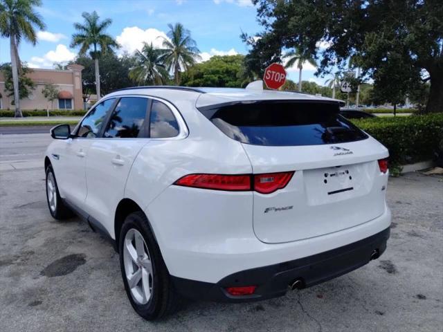 2019 Jaguar F-PACE 25t Premium