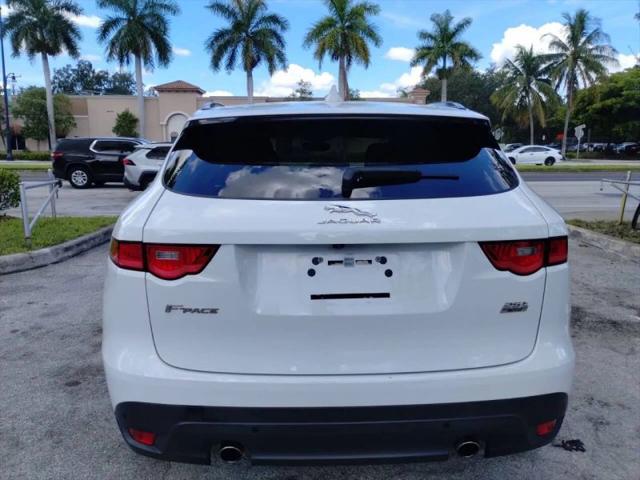 2019 Jaguar F-PACE 25t Premium