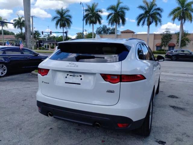 2019 Jaguar F-PACE 25t Premium