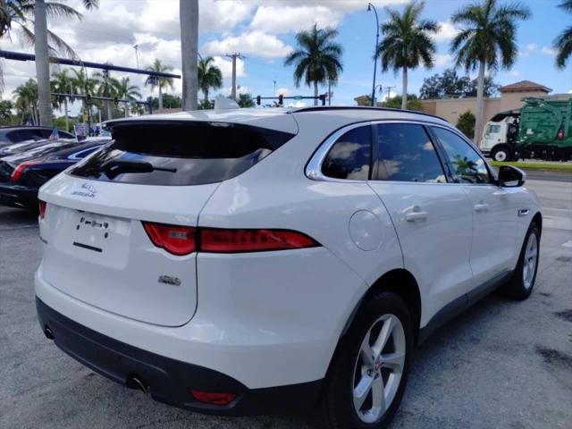 2019 Jaguar F-PACE 25t Premium