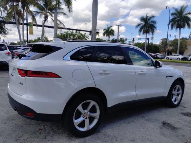 2019 Jaguar F-PACE 25t Premium
