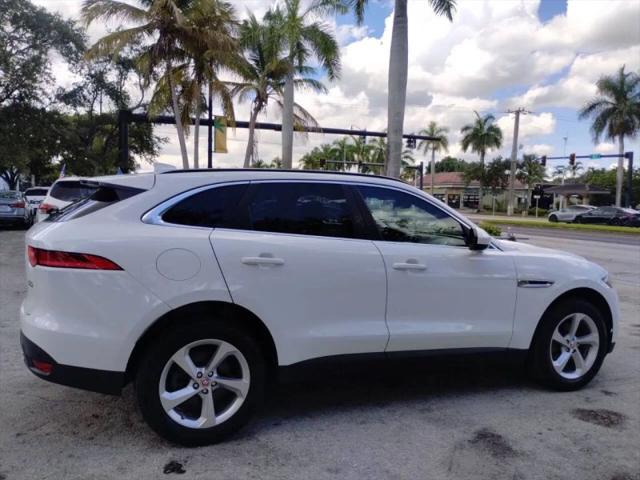 2019 Jaguar F-PACE 25t Premium