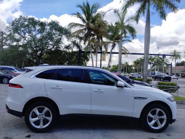 2019 Jaguar F-PACE 25t Premium