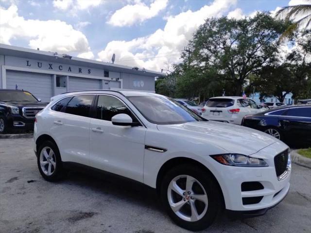 2019 Jaguar F-PACE 25t Premium