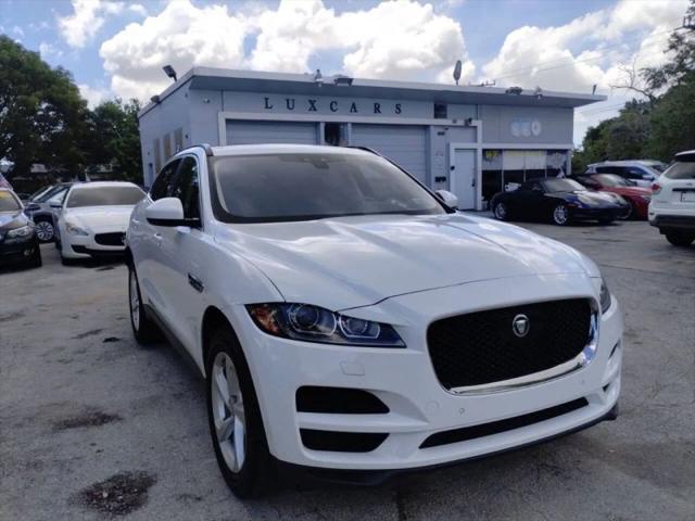 2019 Jaguar F-PACE 25t Premium