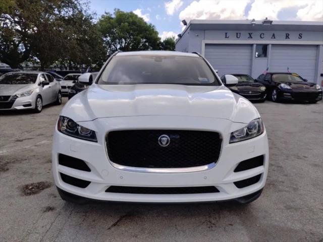 2019 Jaguar F-PACE 25t Premium
