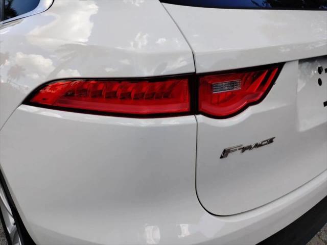 2019 Jaguar F-PACE 25t Premium