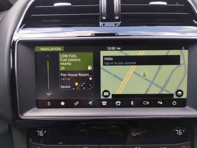 2019 Jaguar F-PACE 25t Premium