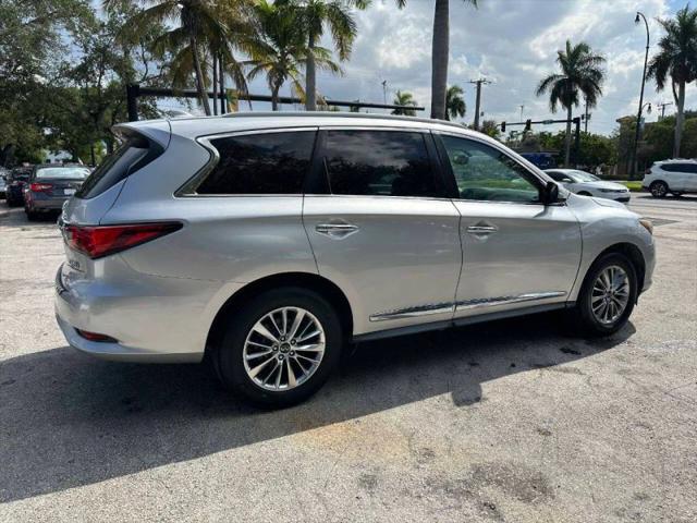 2017 INFINITI QX60 3.5