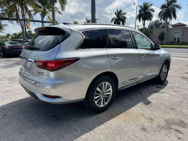 2017 INFINITI QX60 3.5