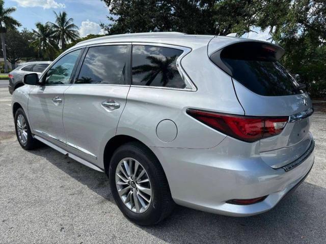 2017 INFINITI QX60 3.5