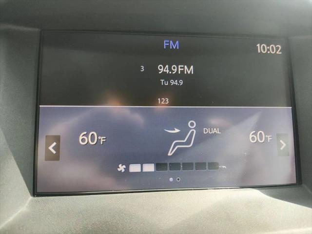 2017 INFINITI QX60 3.5