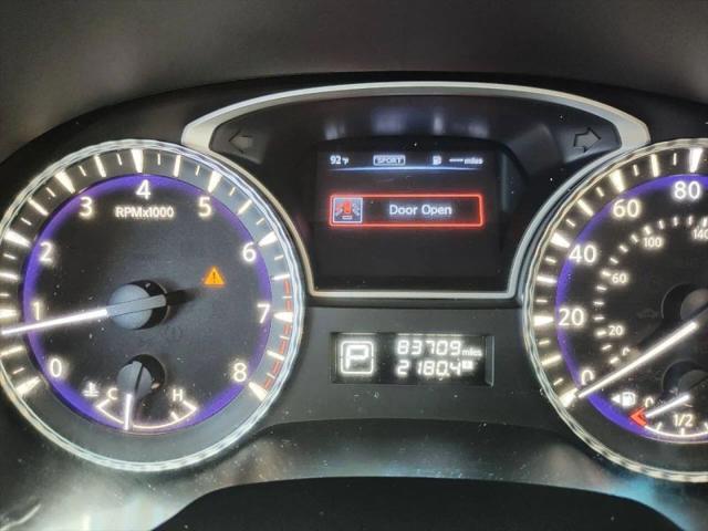 2017 INFINITI QX60 3.5