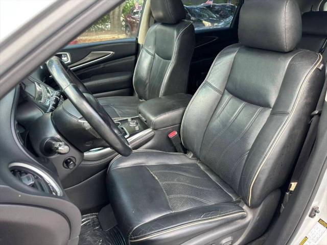 2017 INFINITI QX60 3.5
