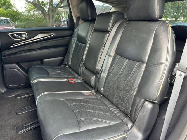 2017 INFINITI QX60 3.5